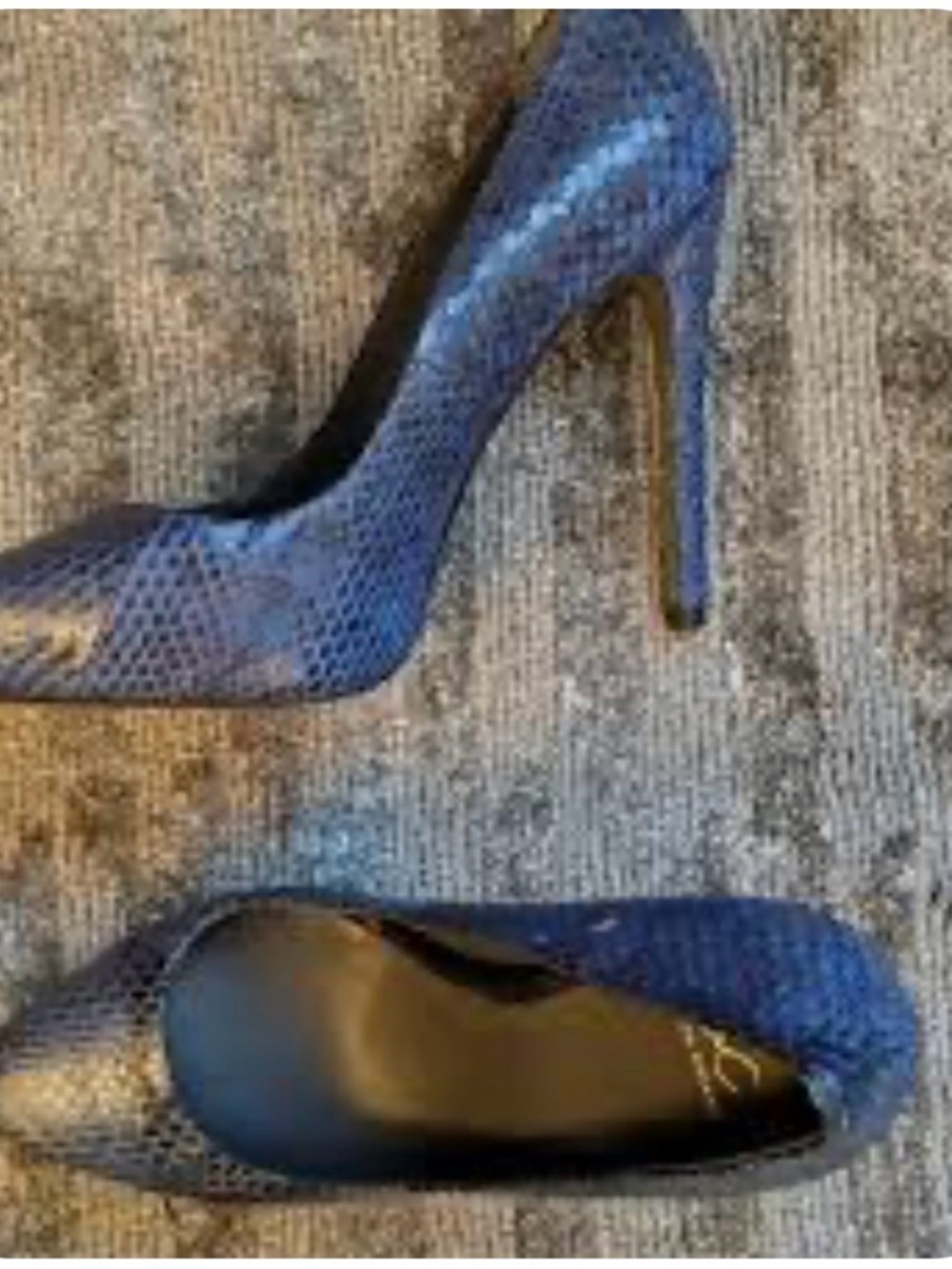 Monika Chiang Sz 9 (39)
Real Phyton heels